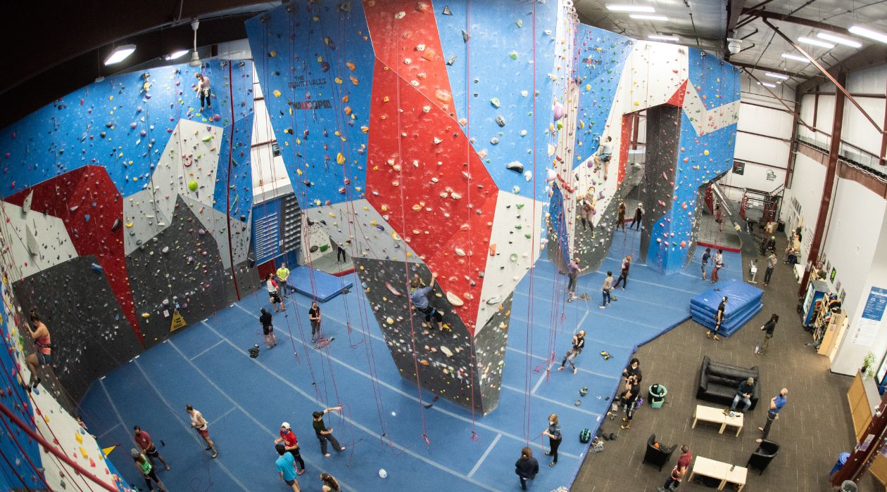 The Gravity Vault, Poughkeepsie